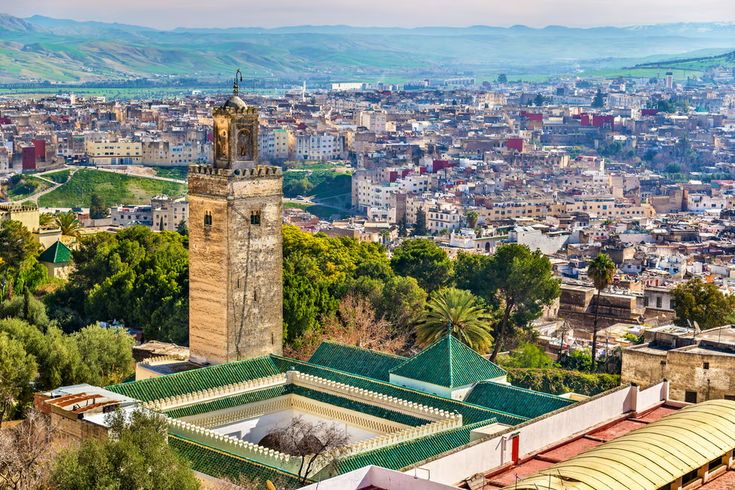 Fes to Marrakech Desert Tour: Ultimate 4-Day Morocco Adventure