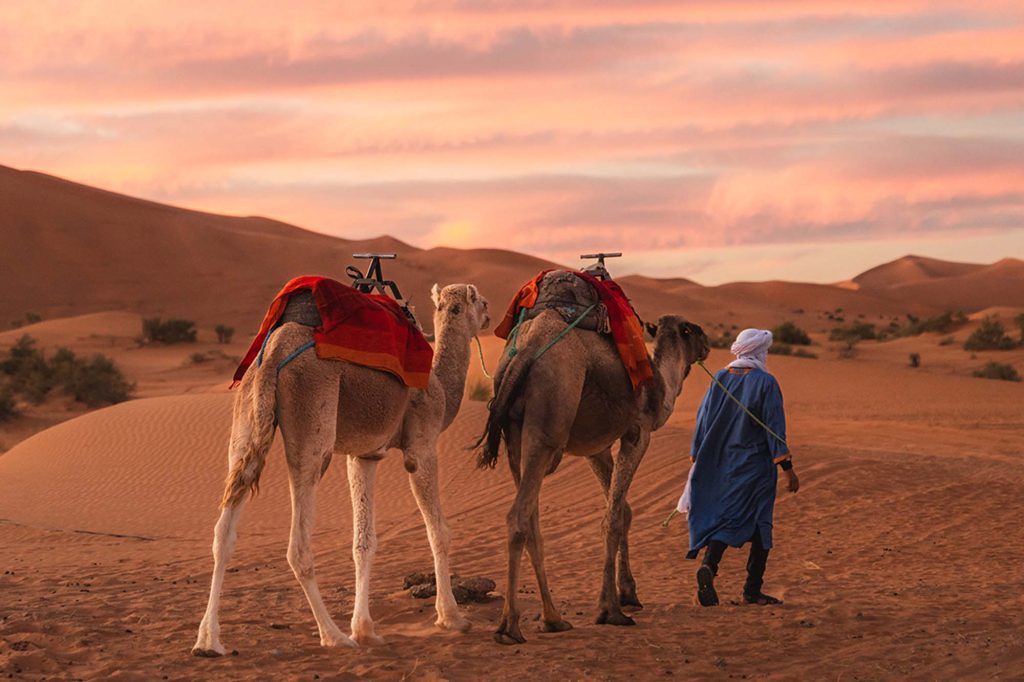 Morocco travel blog