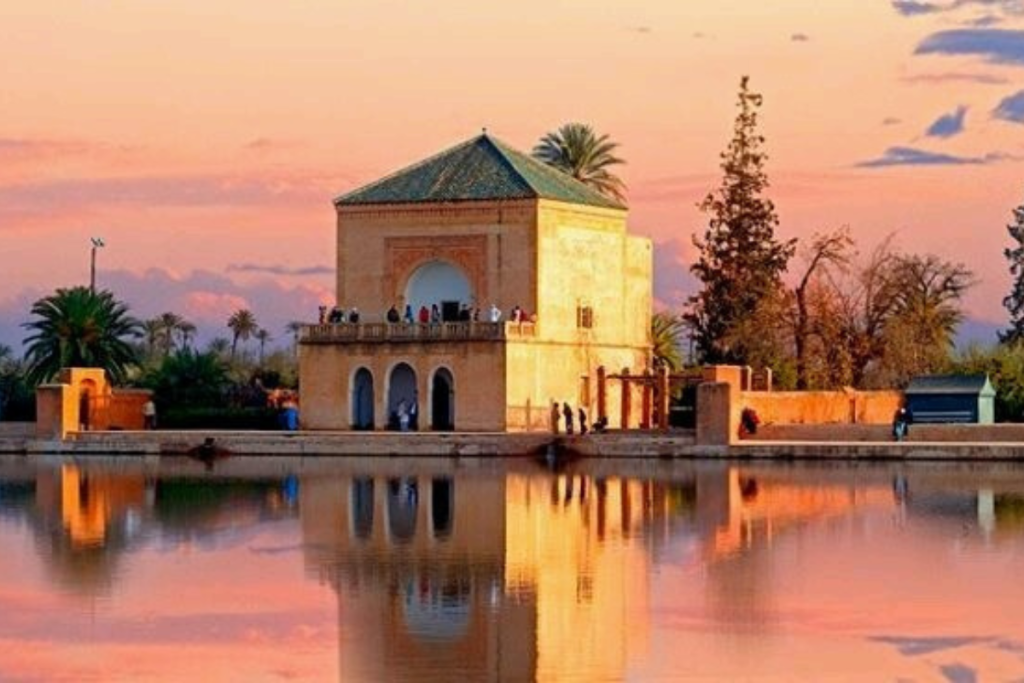 Guided Tour of Marrakech: Discover the Red City’s Hidden Gems Like a Local