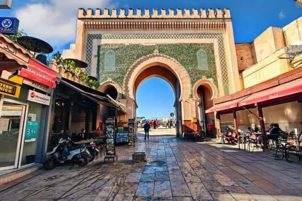 Morocco Good Travel